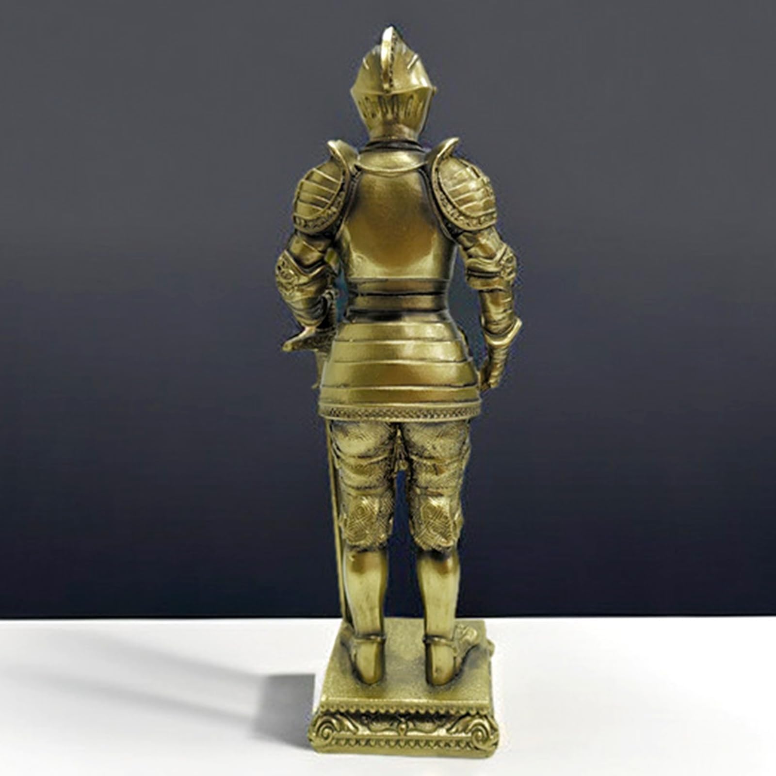 Amazon.co.jp: 騎士像 ブロンズ戦士フィギュアコレクション 伝説の中世