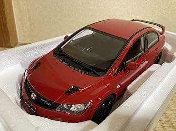 京商サムライ 1/18 ホンダ シビック タイプR 1/18 Kyosho SAMURAI Honda Civic Type-R TypeR (Championship