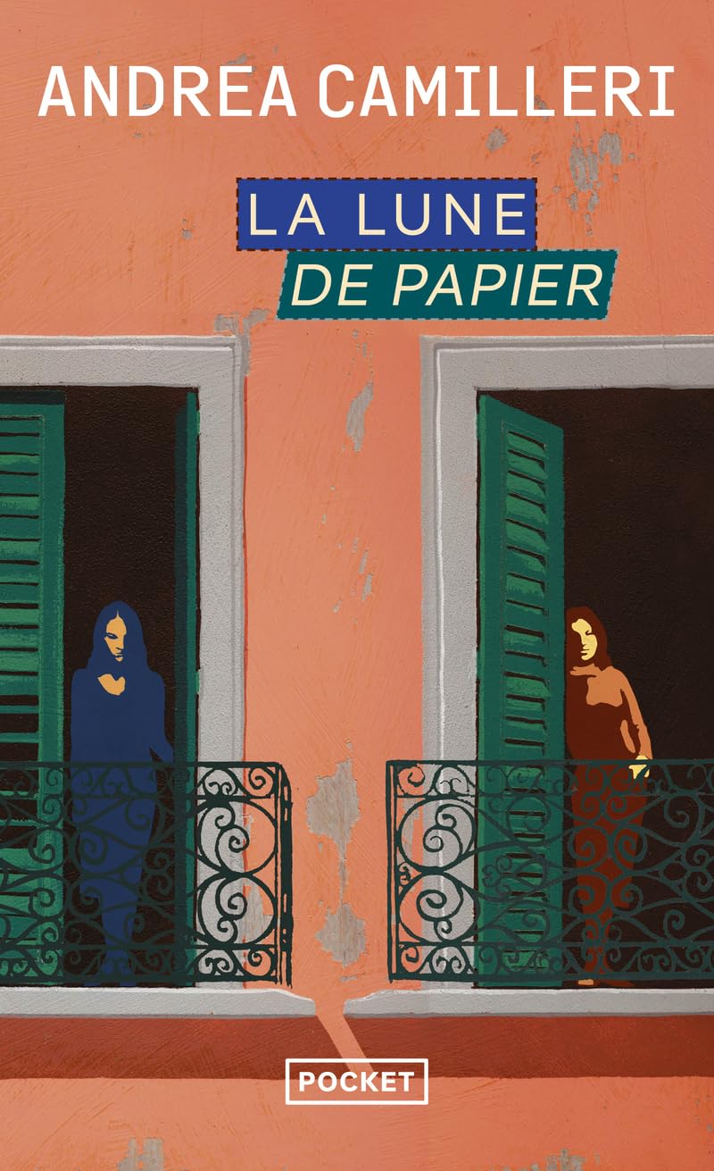 La Lune De Papier: 9