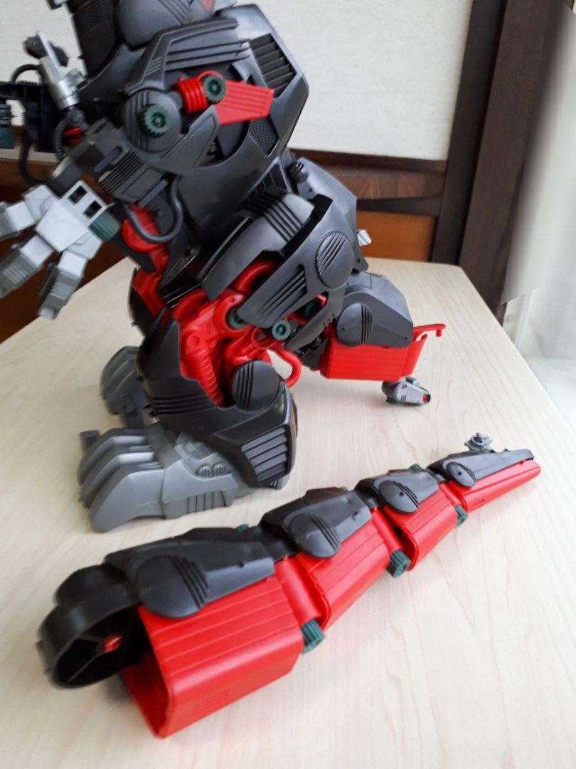 旧ゾイド　デスザウラー　当時物　初期　初代　プラモデル　昭和レトロ Amazon.co.jp: 旧ゾイド デスザウラー 初期 初代 プラモデル 昭和