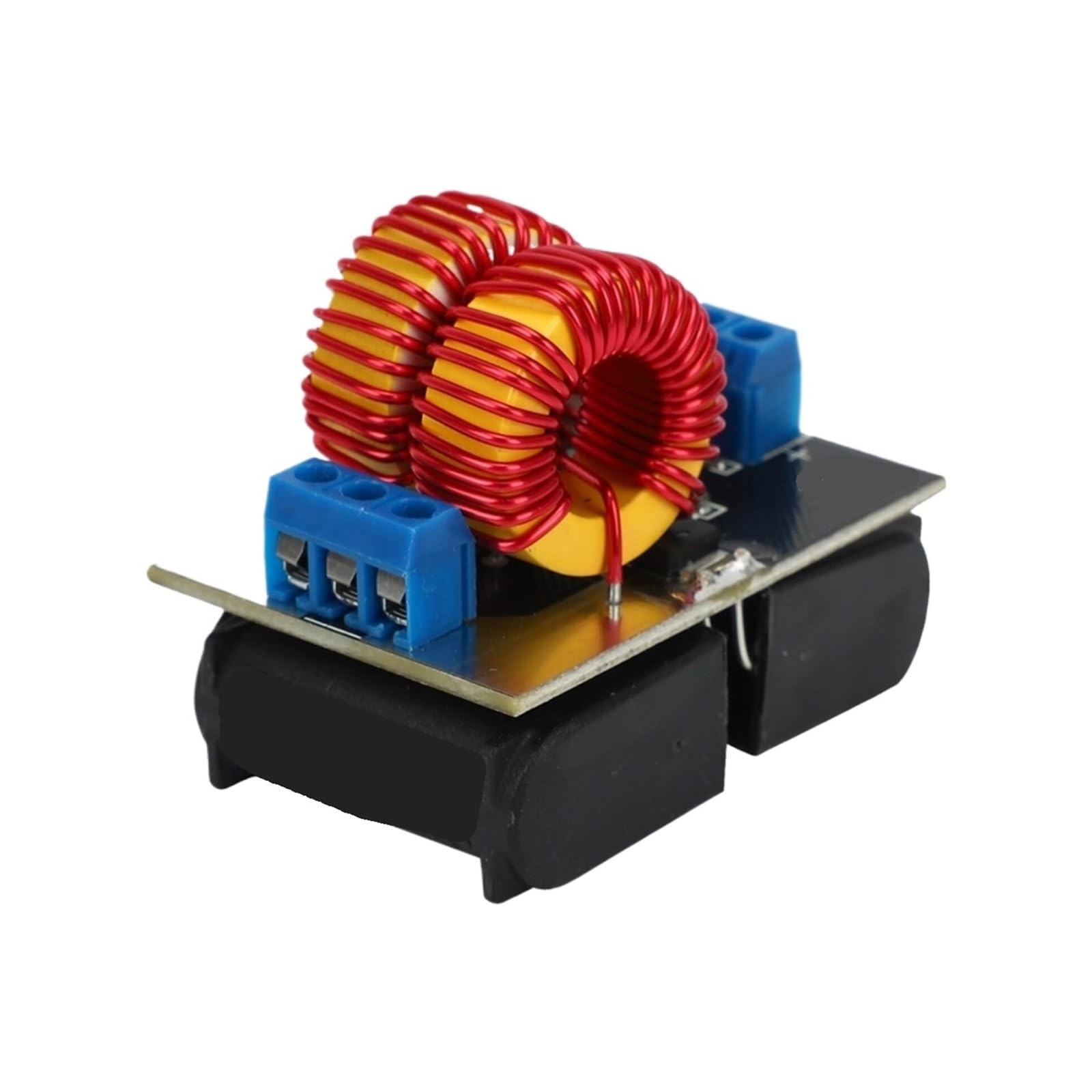 BNVEWR induction heater, 2pcs Induction Heater 12V 120W Mini Heating Board Flyback Driver