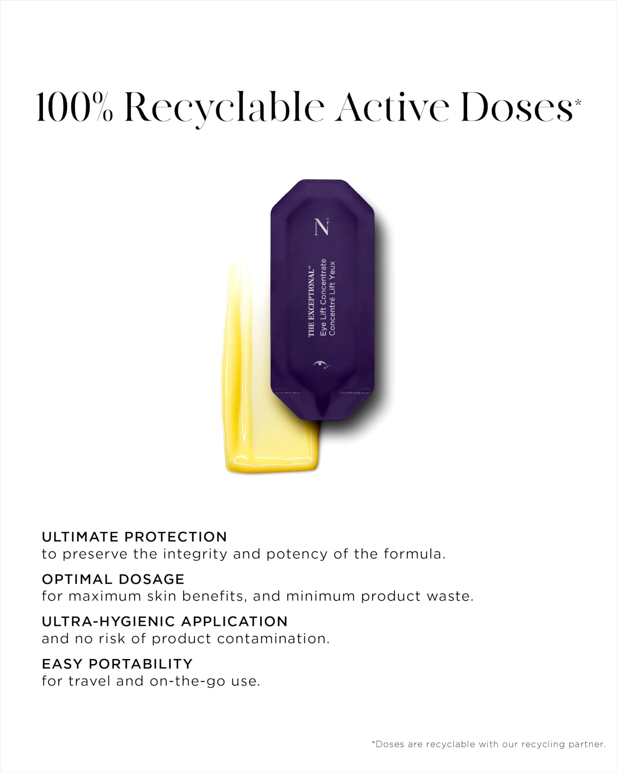 Noble Panacea Exceptional Concentrate Doses