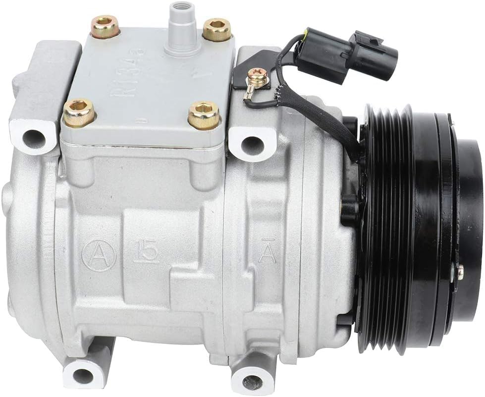 Air Conditioning AC Compressor for Tacoma 2.4L 2.7L 1995-2004, T-oyota T100 2.7L 1994-1996