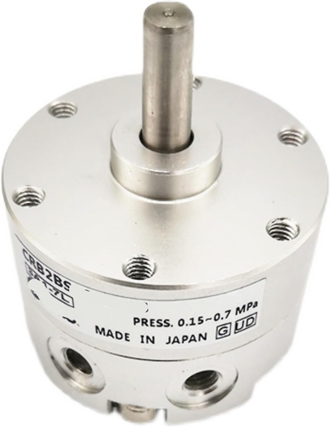 角度調整付スイングシリンダ CDRB2BWU10/15/20/30/40-90SZ/180SZ/270SZ(CDRB2BWU30-9 押側