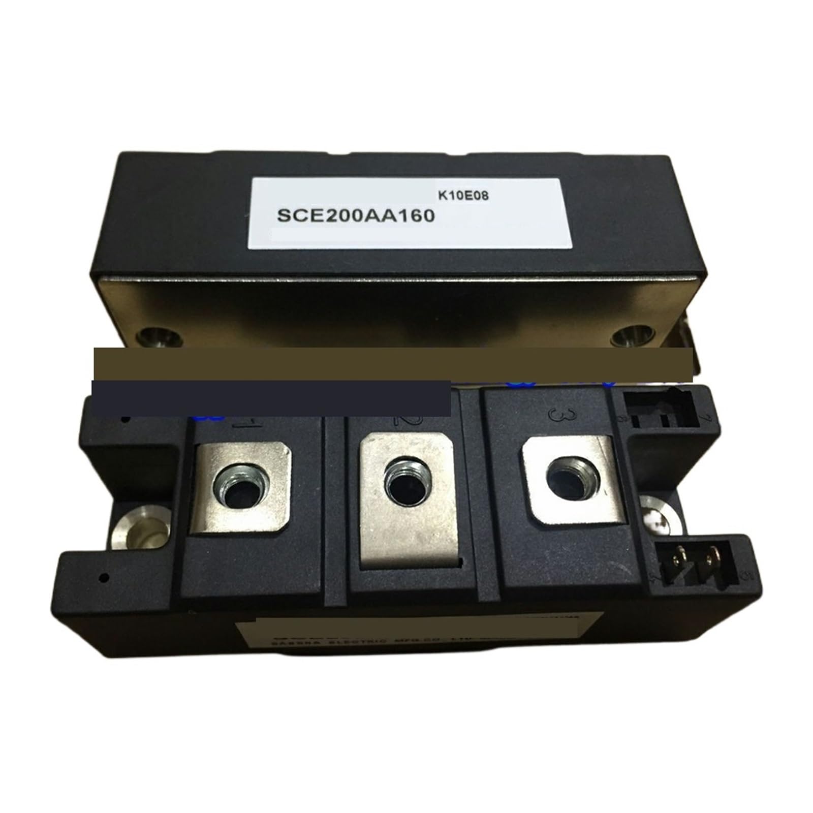 Module de pont redresseur SCA200AA80 triphasé pour la régulation de courant