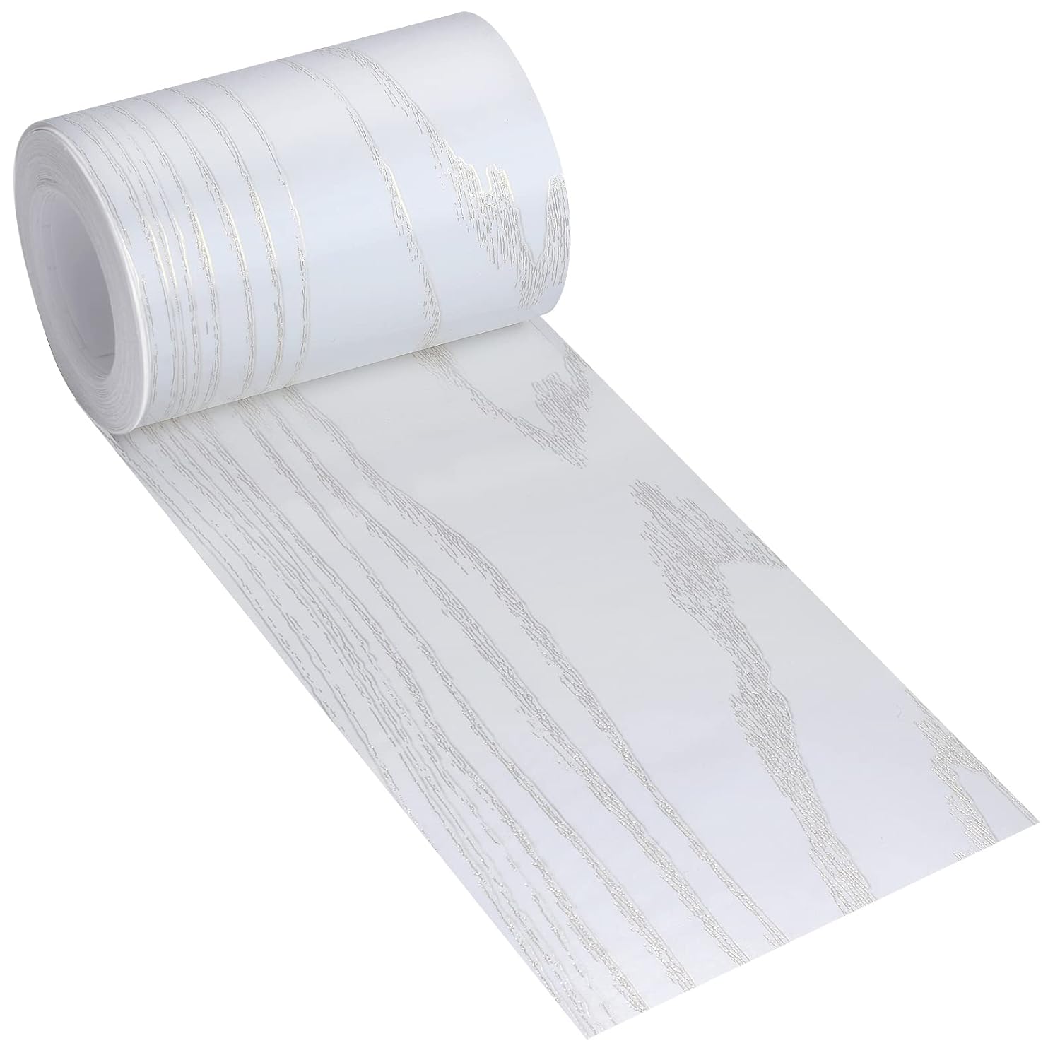 Cinta de reparación de grano de madera realista de 4 pulgadas x 33 pies, parche de reparación de grano de madera autoadhesivo para mesas, sillas,