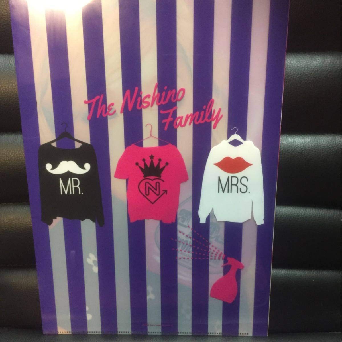 Amazon.co.jp: 西野カナ The Nishino Family Party 2013 クリア