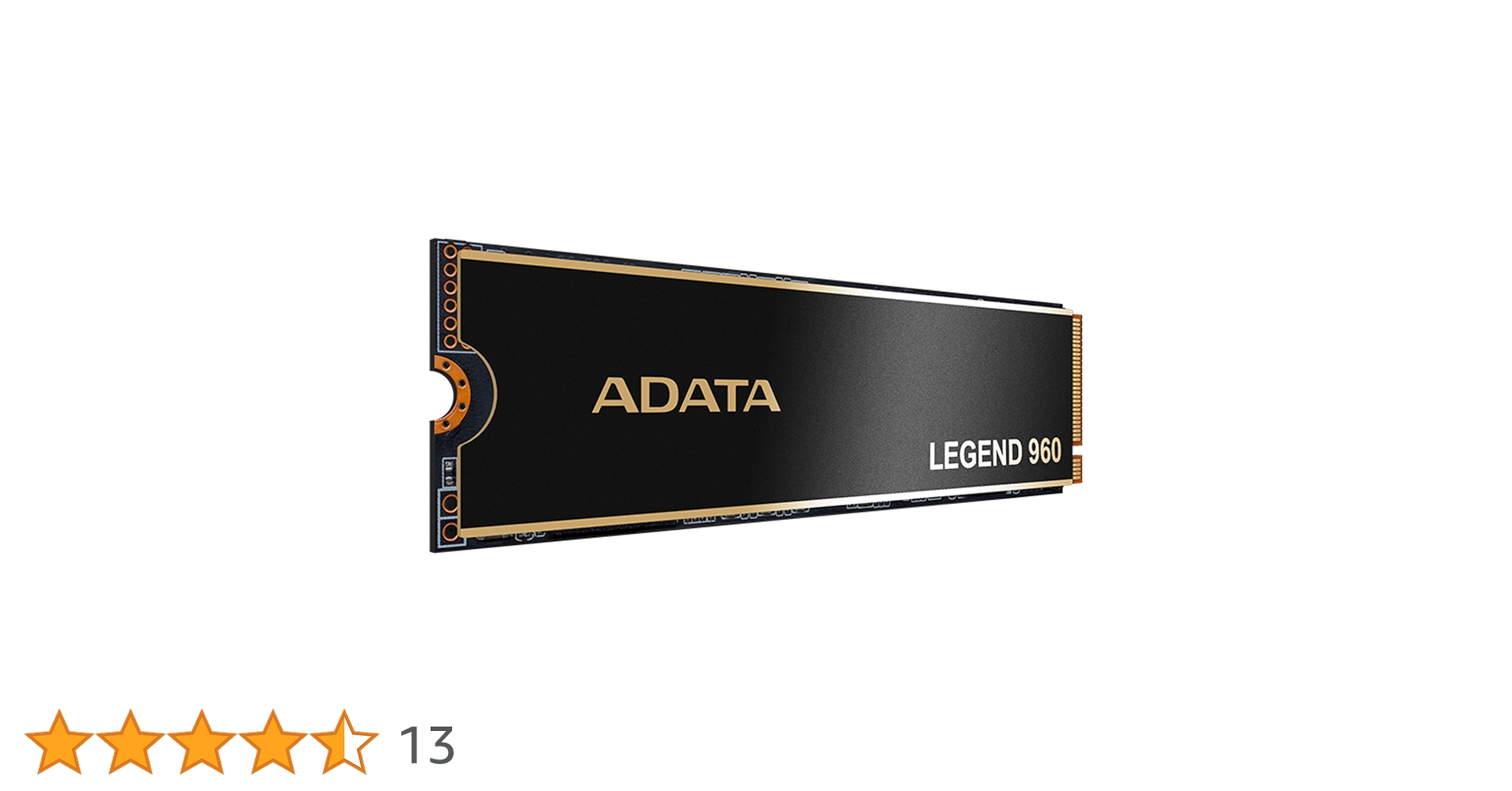 内蔵型SSD ADATA LEGEND 960 MAX 4TB SSD Amazon.com: ADATA 4TB SSD Legend 960 Max with Heatsink PCIe