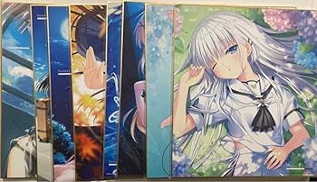 Summer Pockets　ソフマップ LIMITED EDITION&色紙 Summer Pockets ソフマップ LIMITED EDITION&色紙 - メルカリ