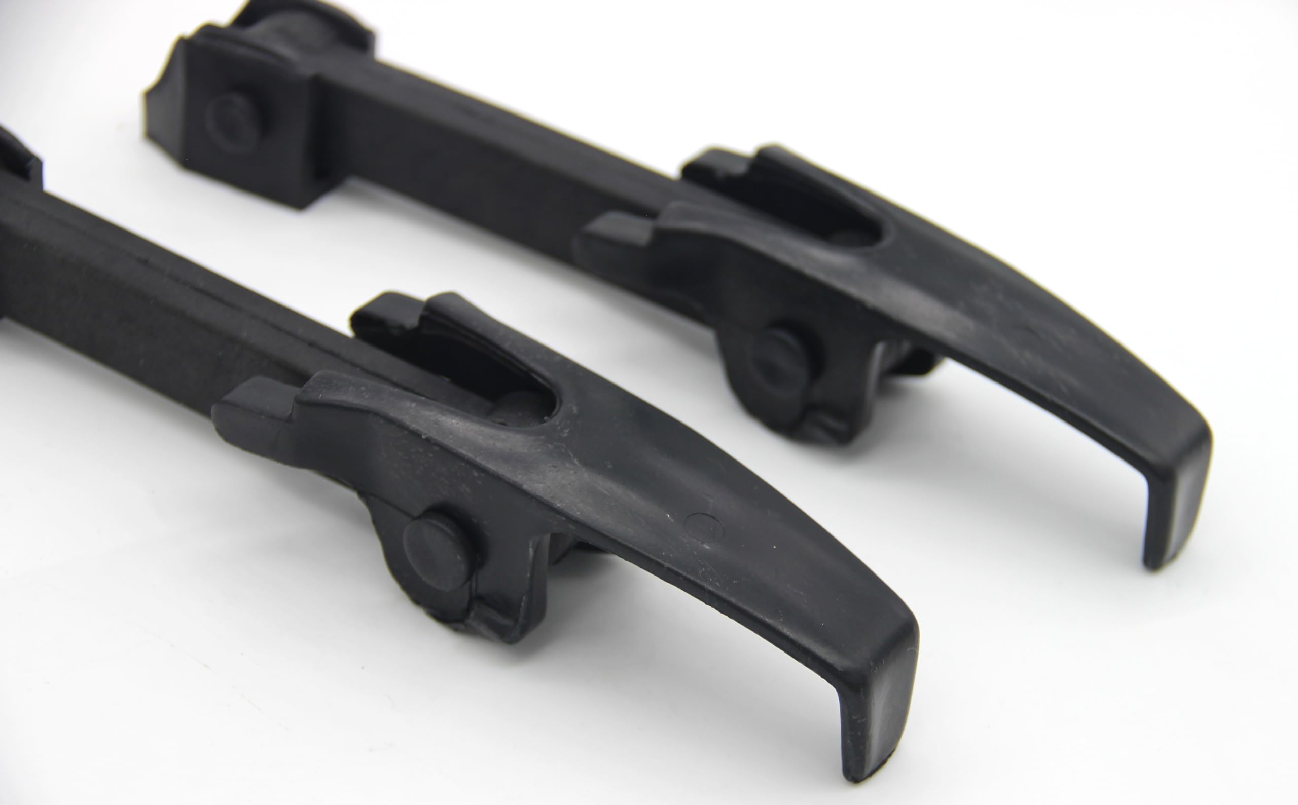 Hood Latch Locks Set (2) Compatible with GMC/Kodiak – 9.5