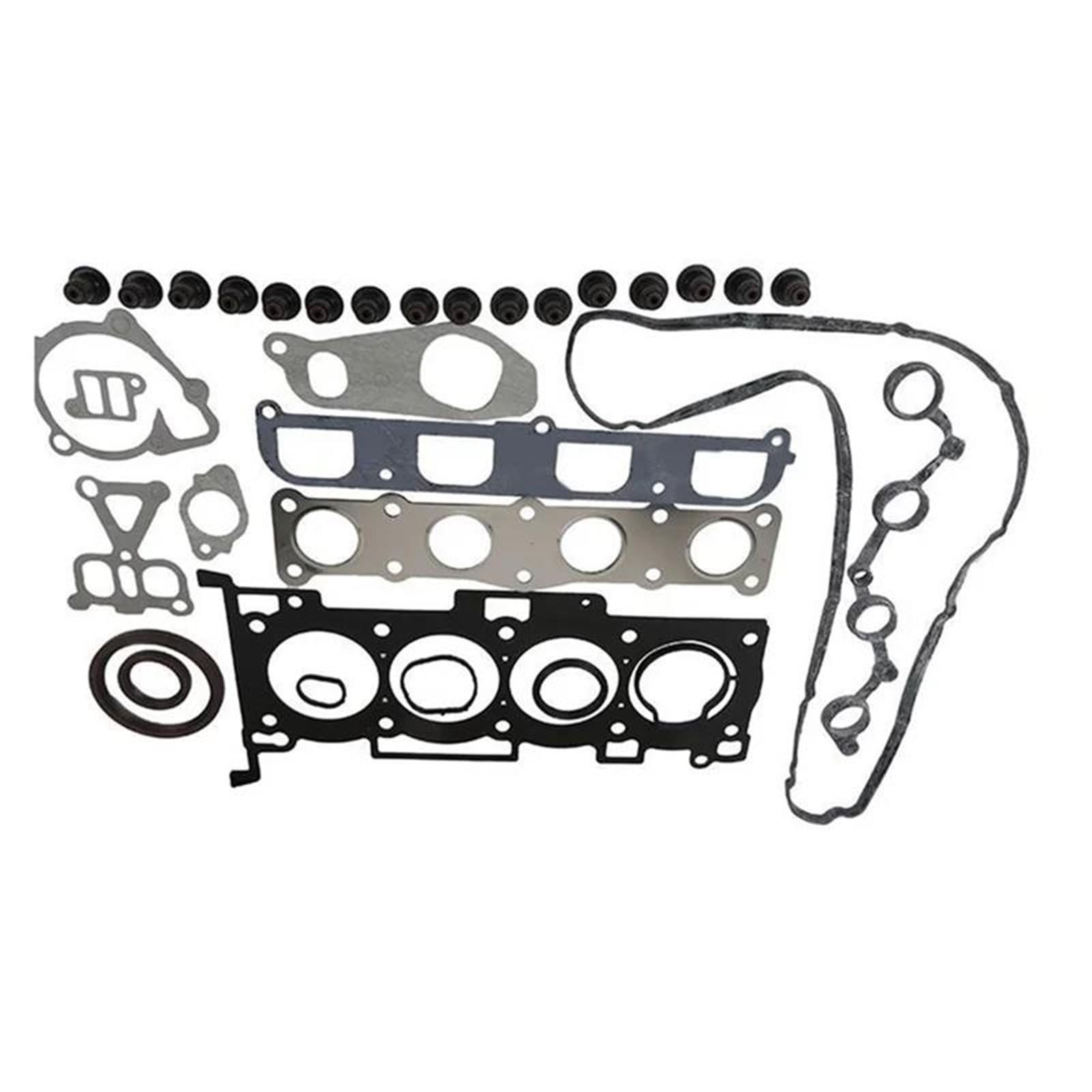 Kit Juntas Motor HOT-G4FJ Para Kia Para Carens 2007-2012 Juego Reparación Árbol Levas Del Colector 2091025A01 Juntas