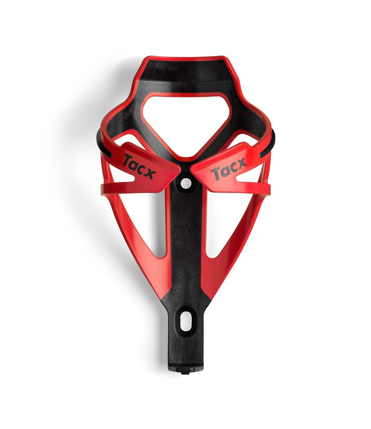 Deva Carbon & Glass Fibre Bottle Cage Red