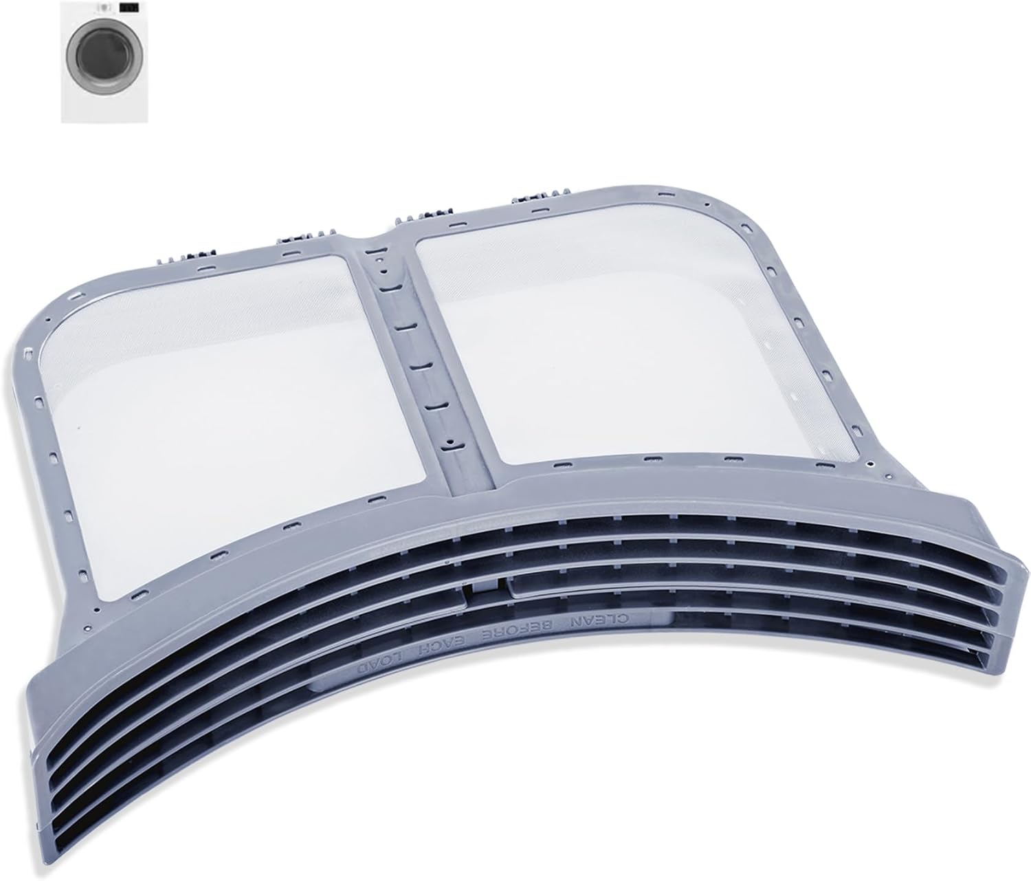 Upgrade 5304513574 Dryer Lint Trap, Dryer Lint Trap Filter