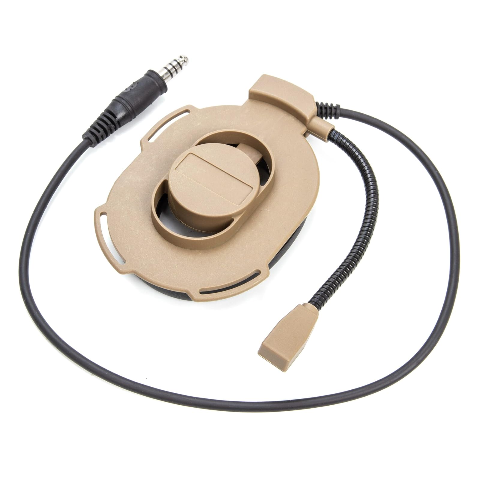 Juego de auriculares de un solo lado y MTP850 para PR1500 HT1000 JT1000 MT2000 MTX838 comunicación clara en cualquier entorno