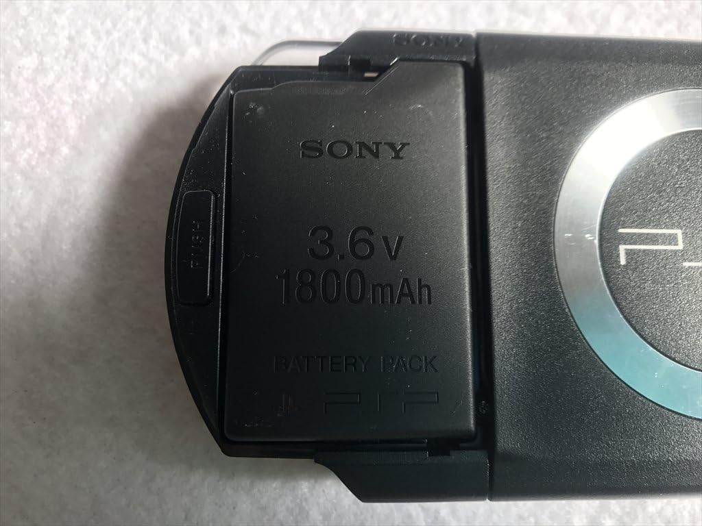 PSP1000型 PSP「プレイステーション・ポータブル」 (PSP-1000) 【メーカー