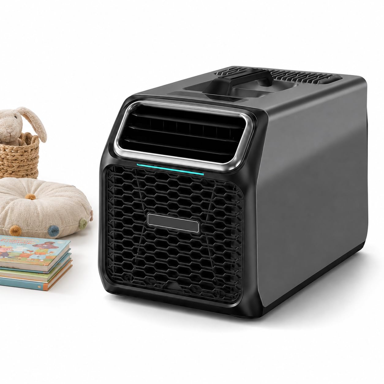 richigblosmum Portable Air Conditioner 5000BTU for Camping RV Indoor Use