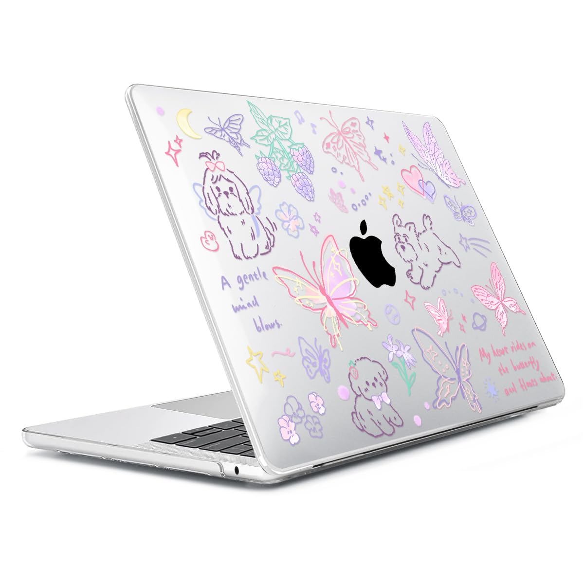 Amazon.com: HOHAIYOO for 2025 2024 2023 2022 MacBook Air 13