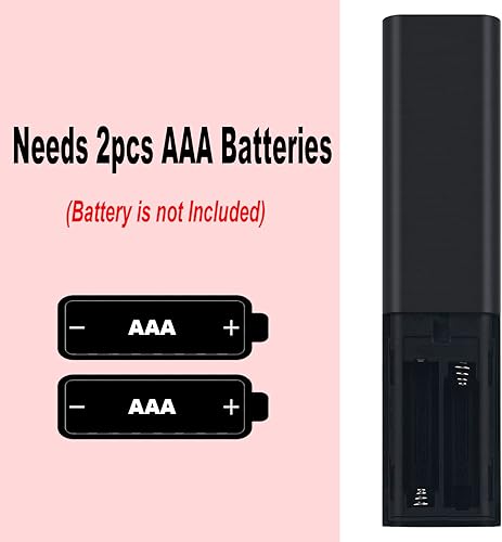 Miniatura 5 de Allimity BN59-01385A - Control remoto de voz de repuesto compatible con modelos 2022 Samsung Neo QLED 4K Smart TV QN90B LS03B QN100B LS01B Series TVs