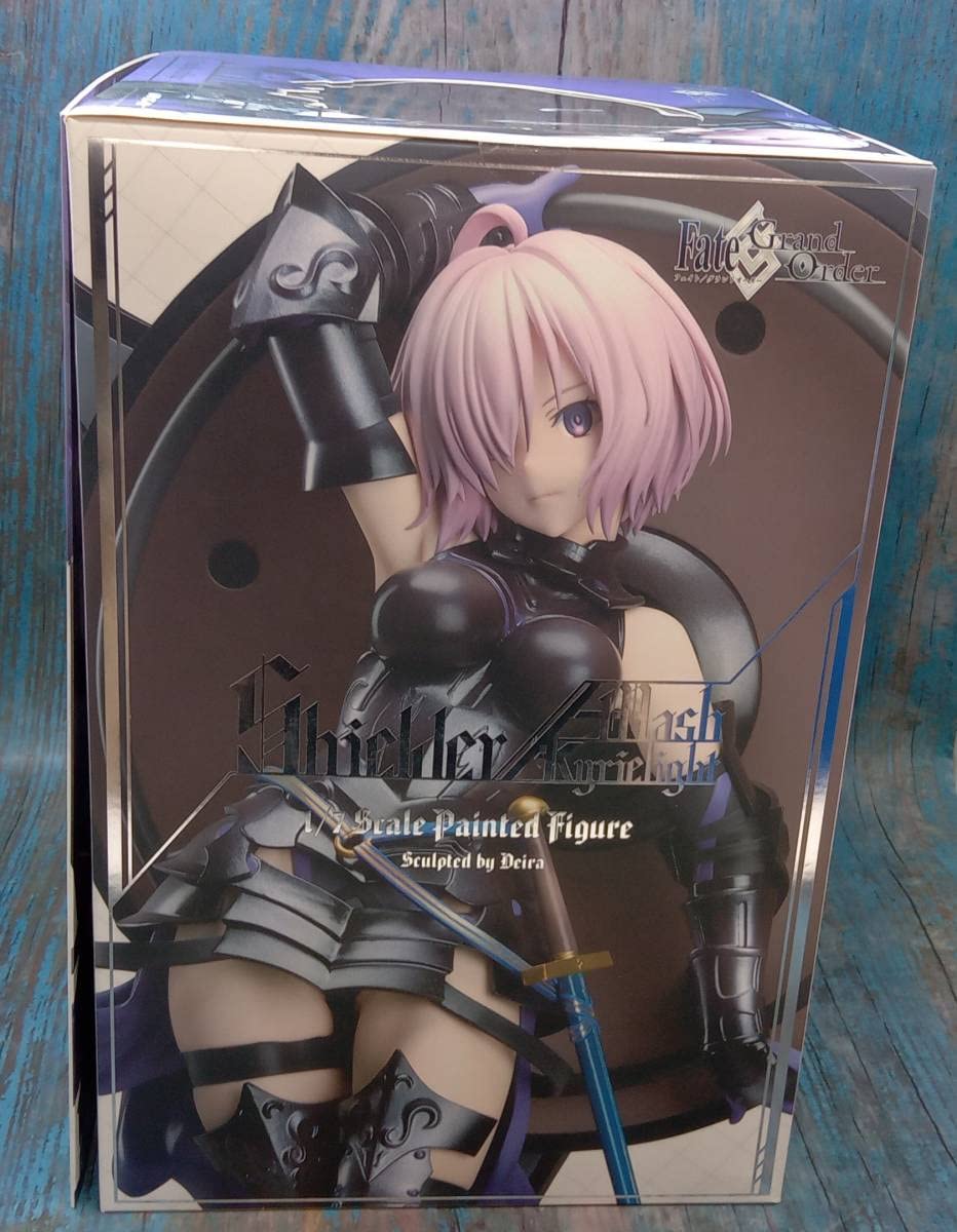 Amazon | フィギュア ストロンガー シールダー/マシュ・キリエライト 1