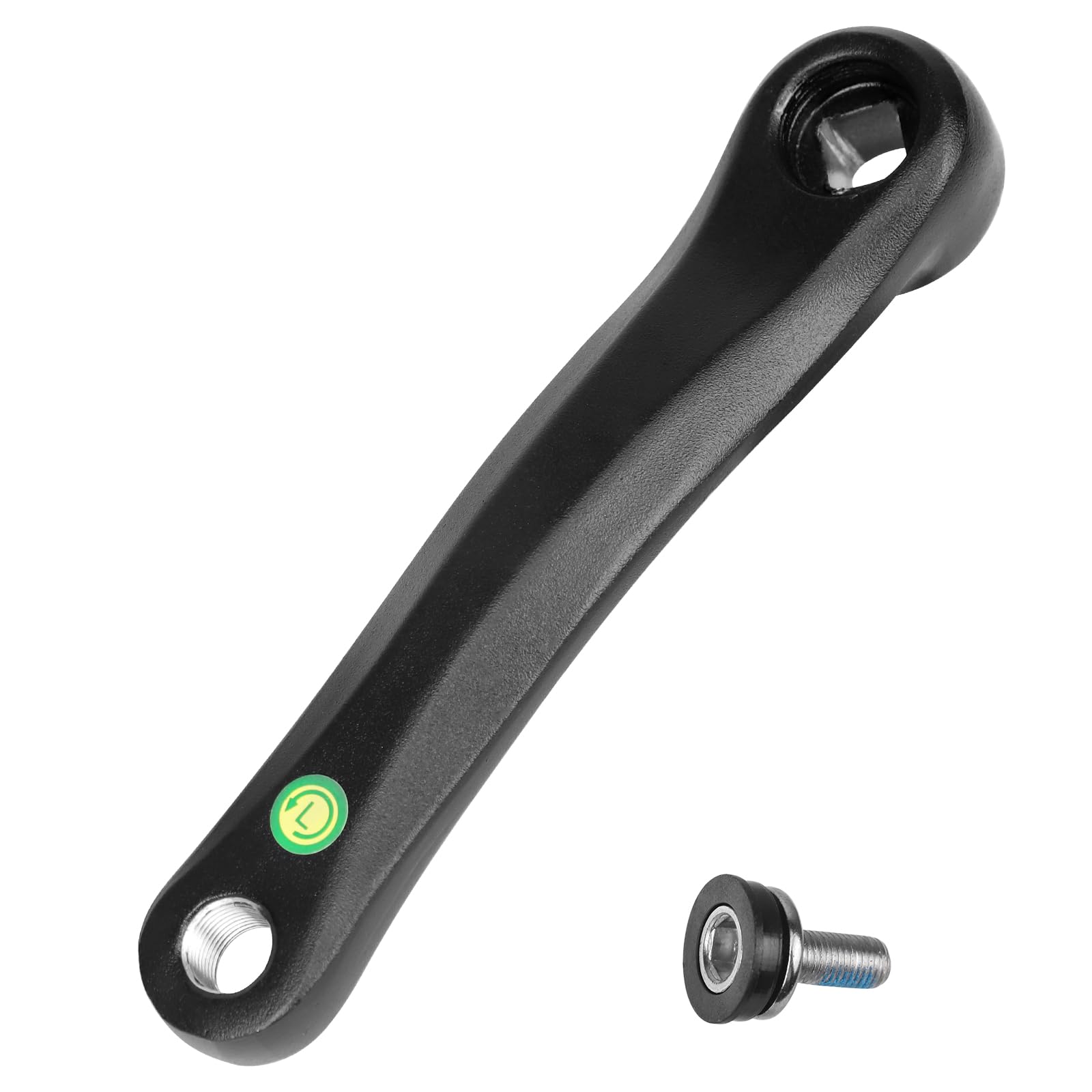 Amazon.com : ZUKKA Bicycle Crank Arm Bike Crank Left Arm 152MM