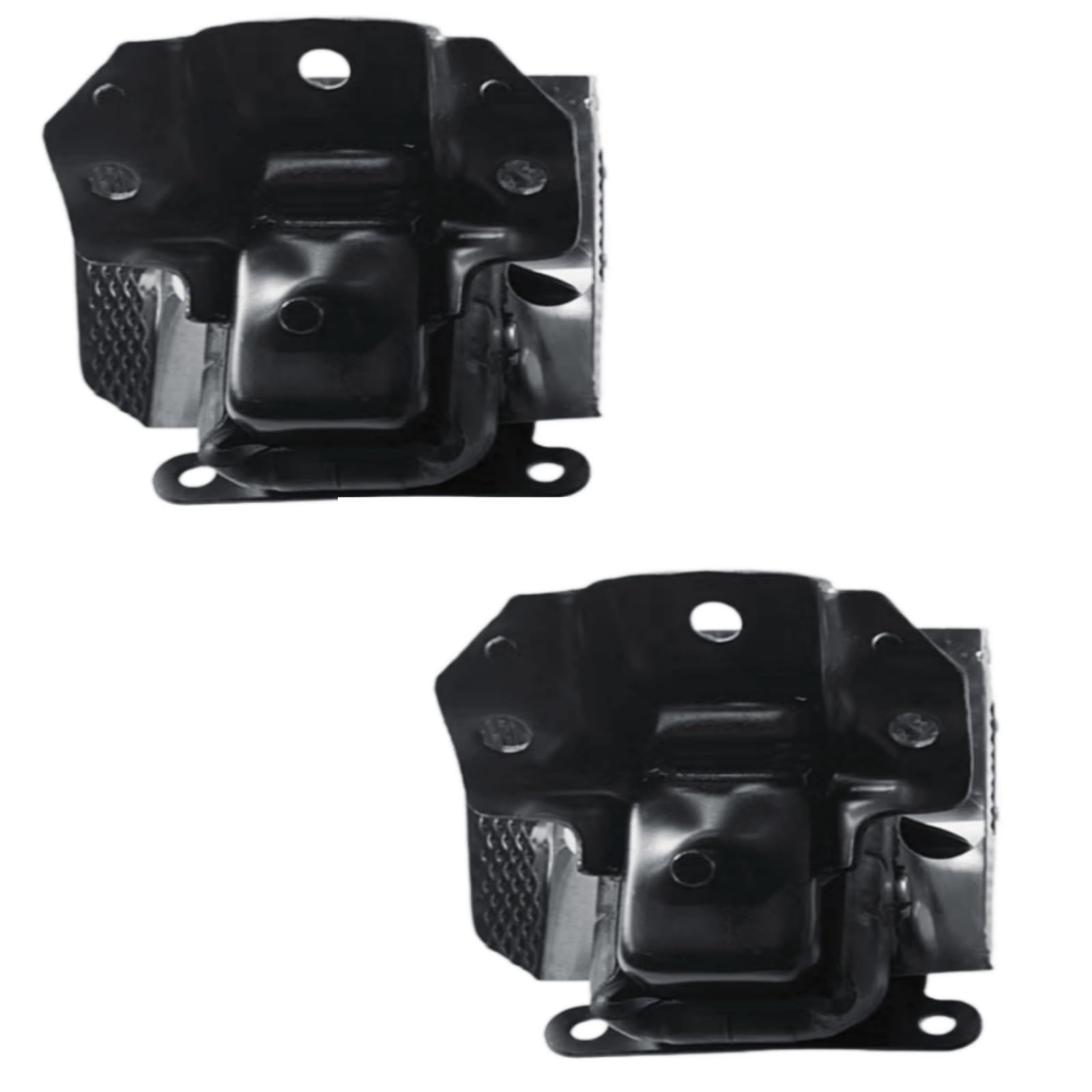 2Pcs Engine Motor Transmission Mount Kit Compatible with Silverado 1500 /Tahoe Suburban 2500 /Avalanche & Sierra 1500 /Yukon & Escalade ESV