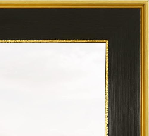 Miniatura 7 de Space Art Deco, Portarretratos de 12 x 18 pulgadas sin paspartú para fotos de 12 x 18 pulgadas, pantalla de pared de vidrio real de alta definición