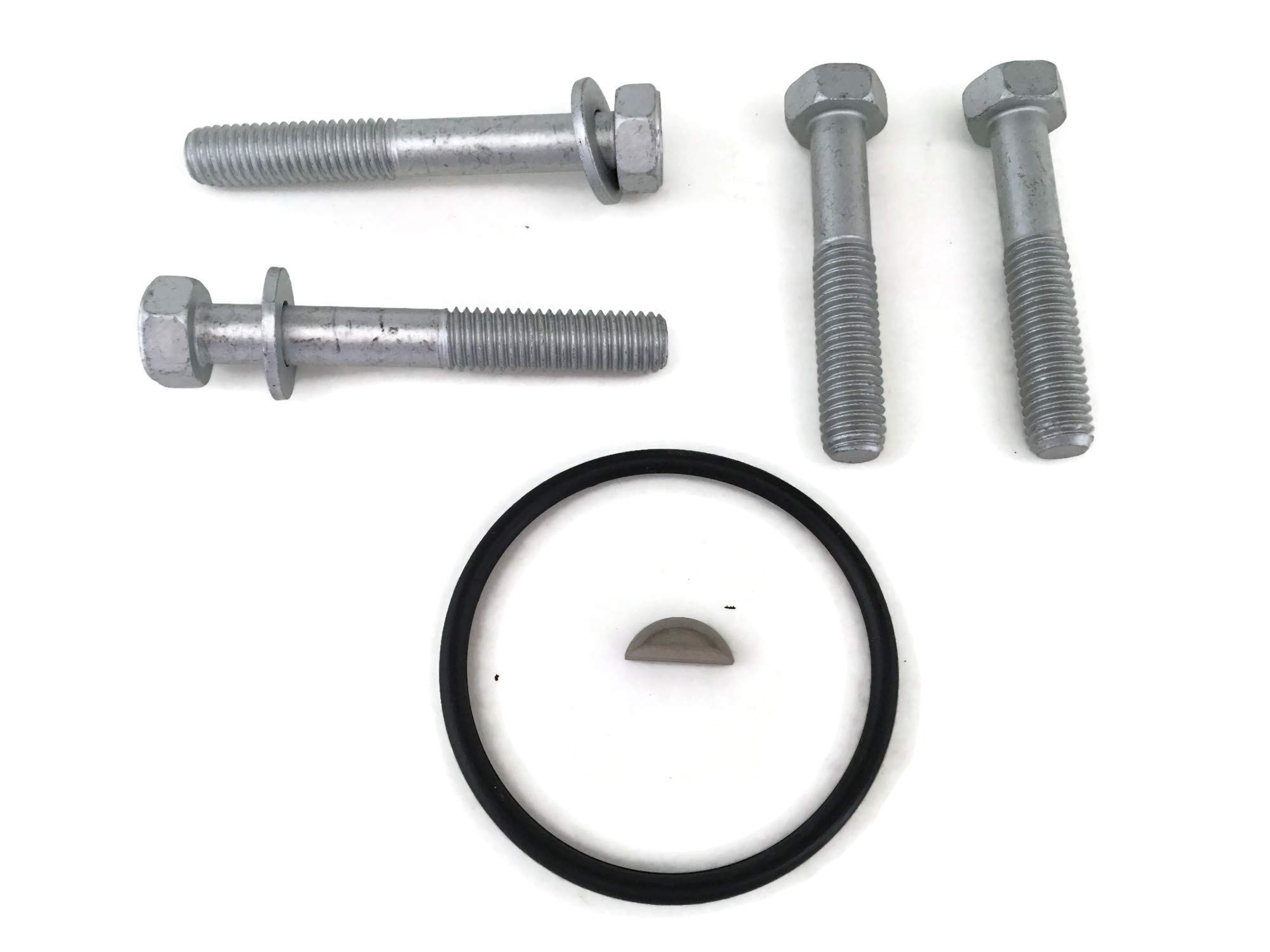 ITACO Kit de réparation de Pompe à Eau à Moteur de Bateau 6H3-W0078-A0 6H3-W0078-A0 00 01 02 Replaces Yamaha Outboard Marine 50hp 60hp 70hp Sierra 18-3464 Moteur 2/4-temps