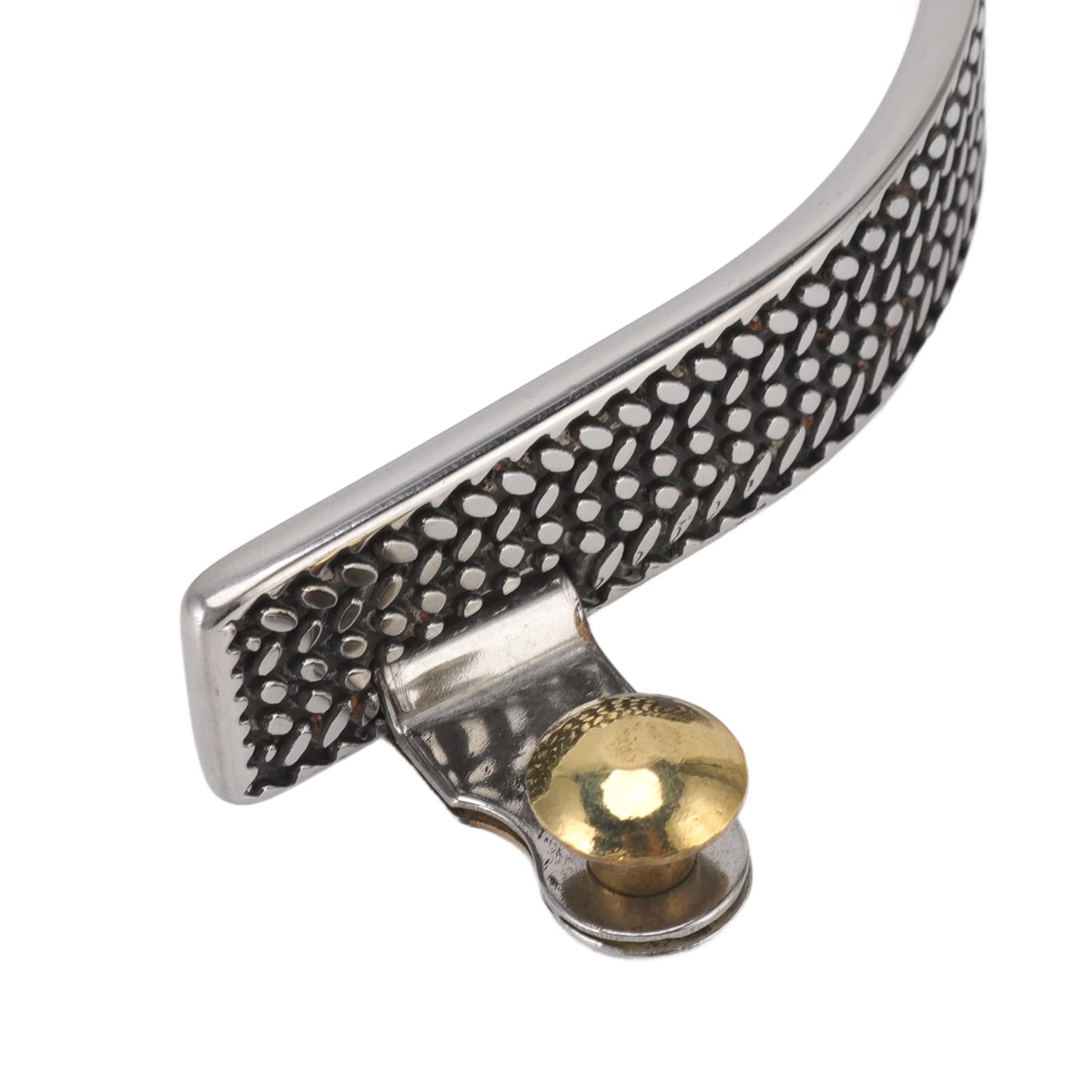 Buachois 1 Paire D'éperons de Cheval 8,1 cm de Diamètre Intérieur en Acier Inoxydable Rétro Western Cowboy éperon Lisse Rouleau éperons de Botte équestre pour L'entraînement du Cheval