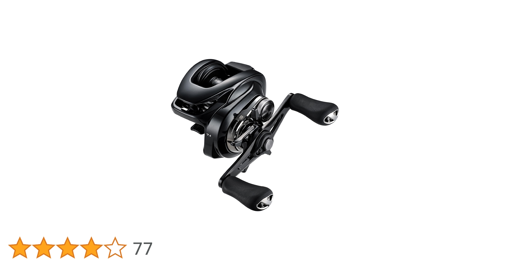 SHIMANO 24メタニウムDC 70HG ベイトリール シマノ 24 メタニウム DC 70HG 右ハンドル (2024年モデル