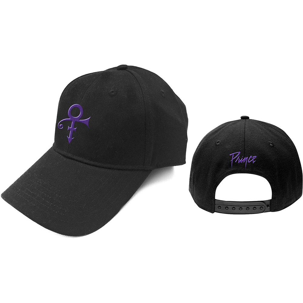 Prince Purple Symbol Official Baseball Cap