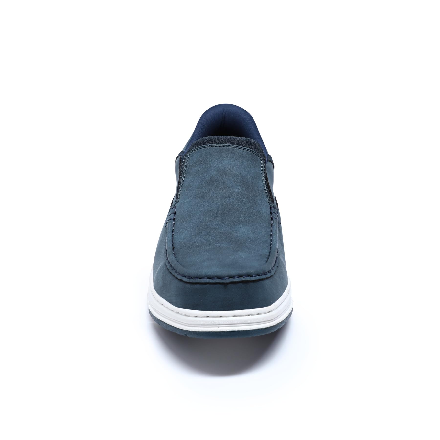 Allthemen Scarpe Uomo Slip-On Casual Leggere Mocassini da Guida Elastico Classic Loafers Barca