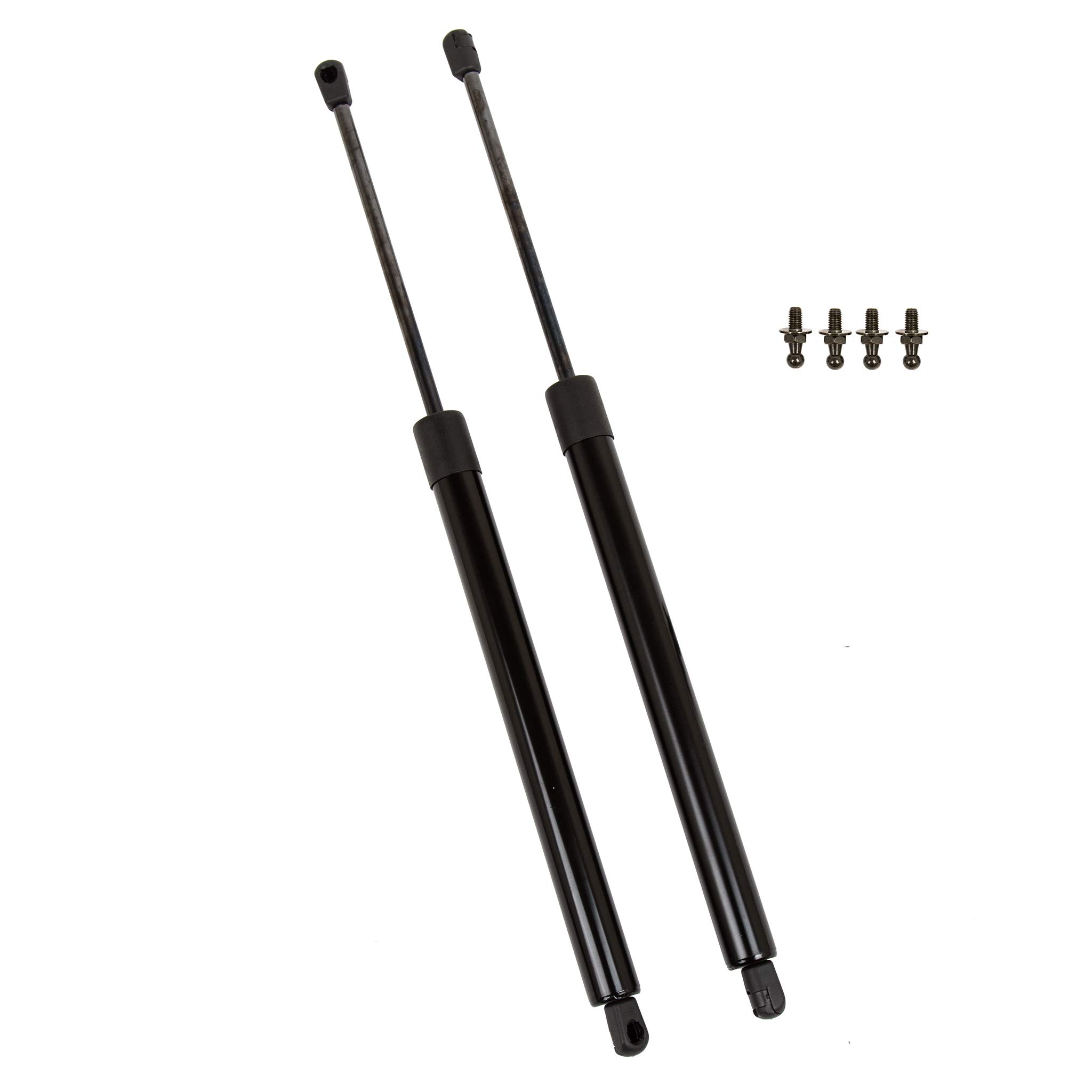 Evergreen E01190 Lot de 2 vérins de hayon arrière à gaz pour Ford Explorer 91-03
