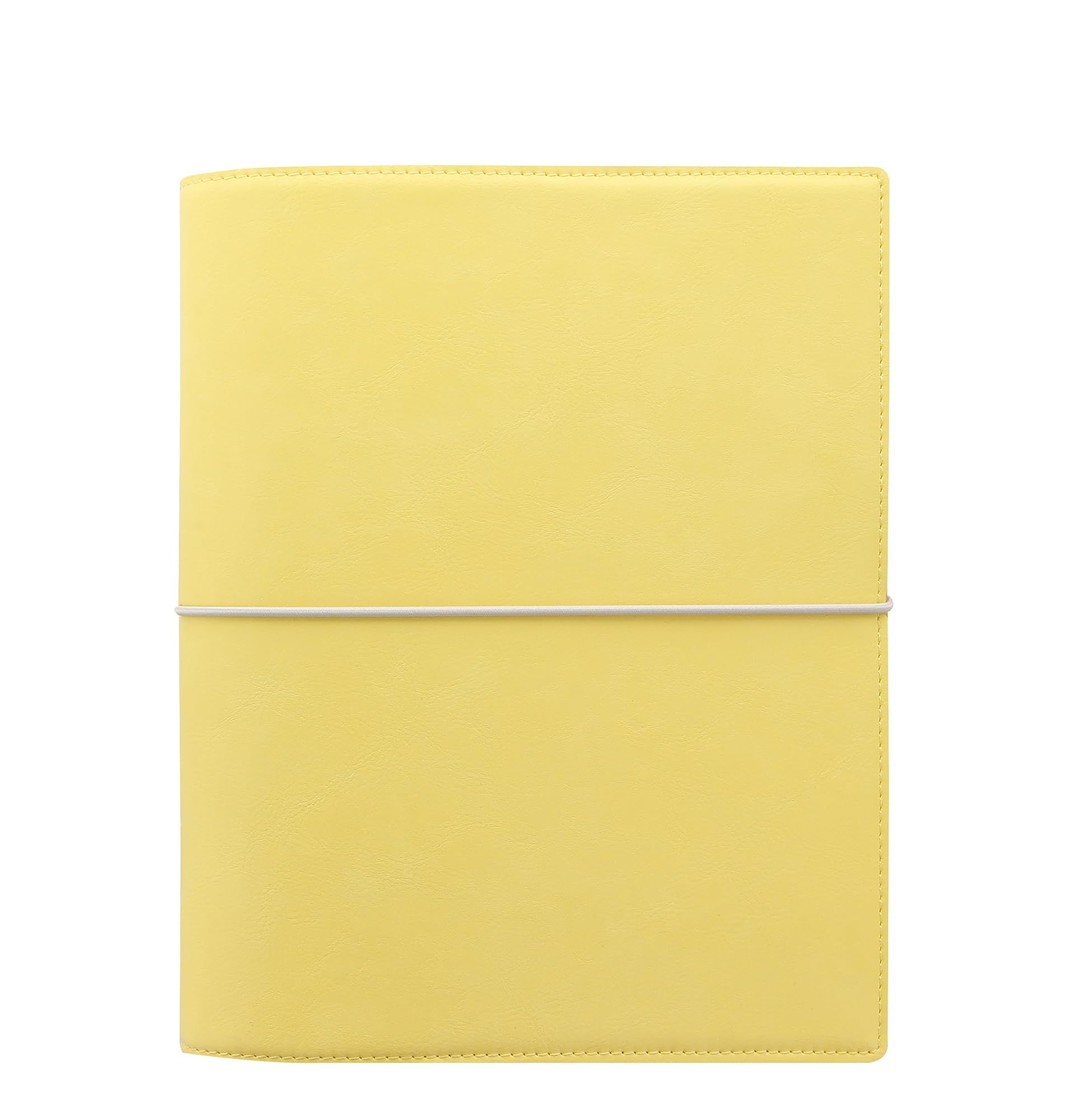 Filofax Organizer Domino Soft A5 Organiser Lemon 2026