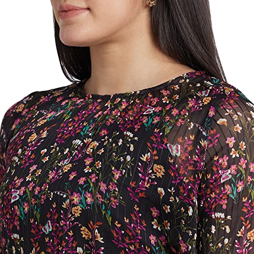 Image of Globus Women White Solid Sleeveless Top