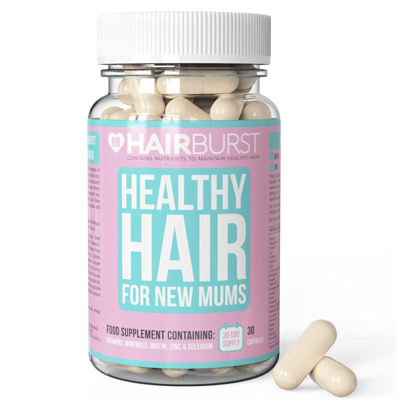 HAIRBURST