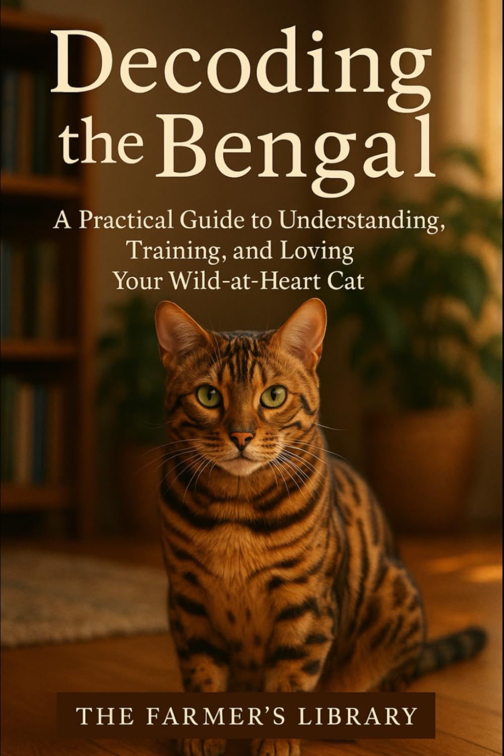 Decoding the Bengal: A Guide to Understanding Your Cat's Behavior