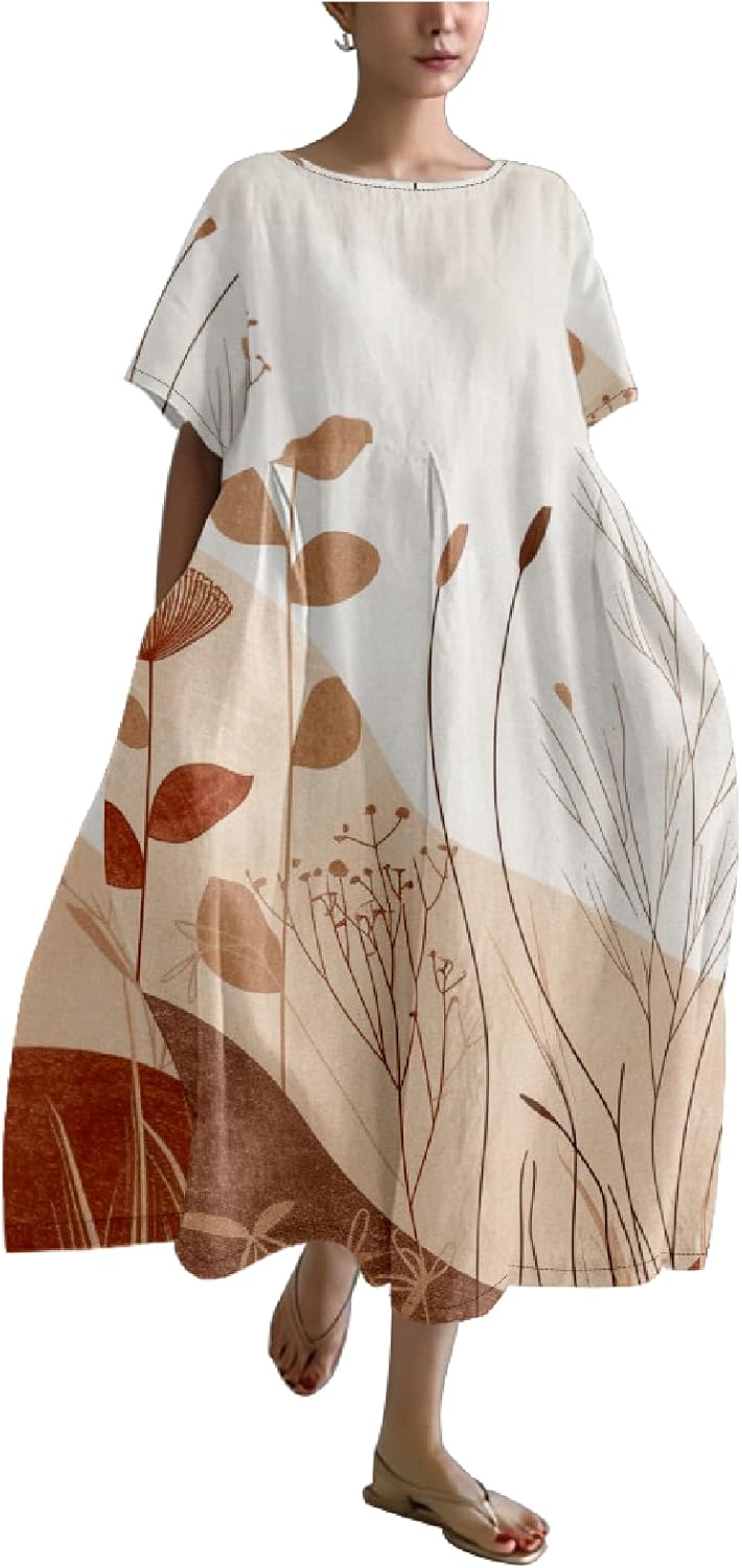 Japanese Art Dress for Women 2024 Plus Size Vintage Taiwan Ubuy