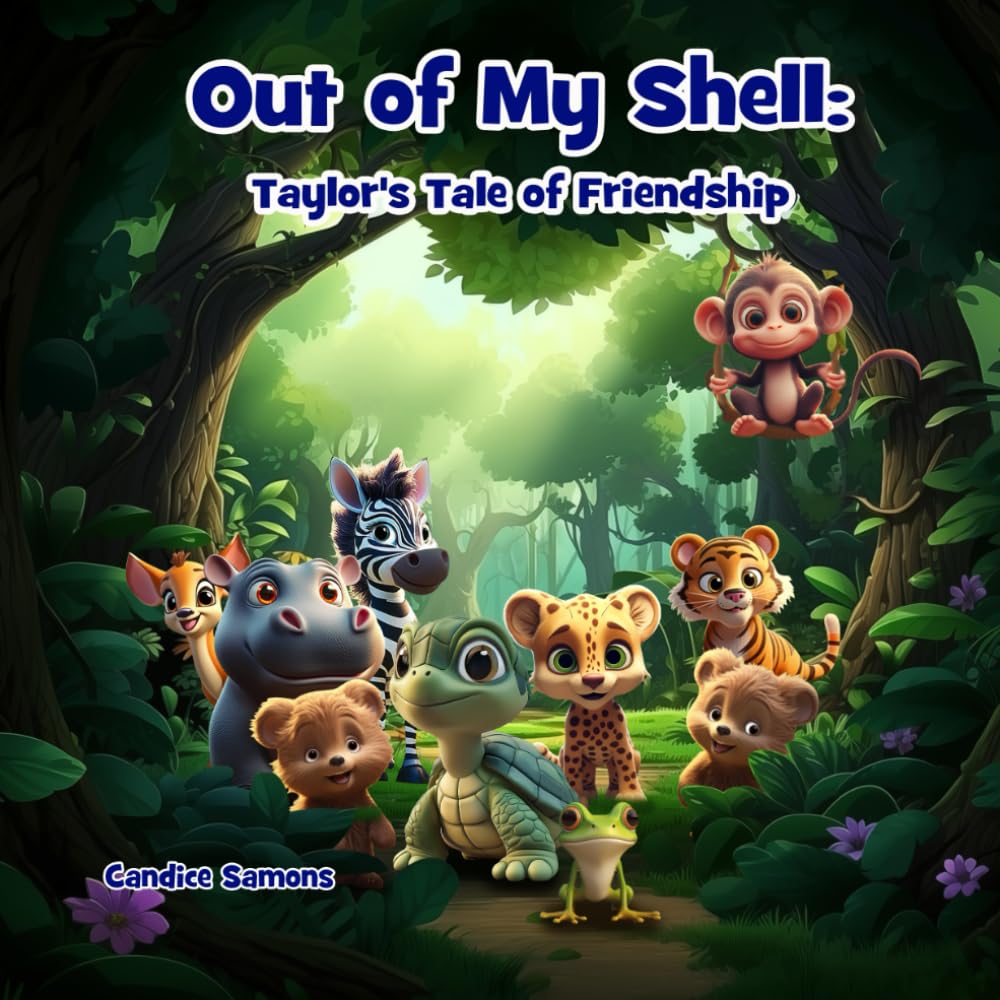 Out of My Shell: Taylor's Tale of Friendship