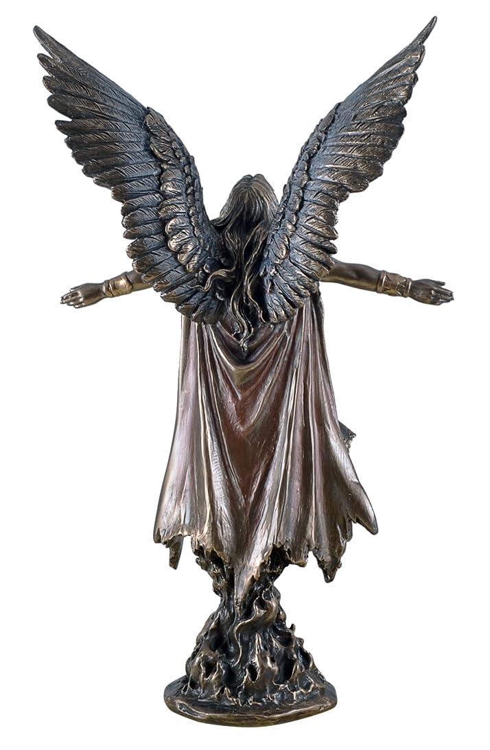 Veronese Statuetta dell’arcangelo Uriel