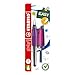 Produktbild Schulfüller mit Anfänger-Feder A - STABILO EASYbuddy in lila/magenta - blau (löschbar) - inkl. Patrone