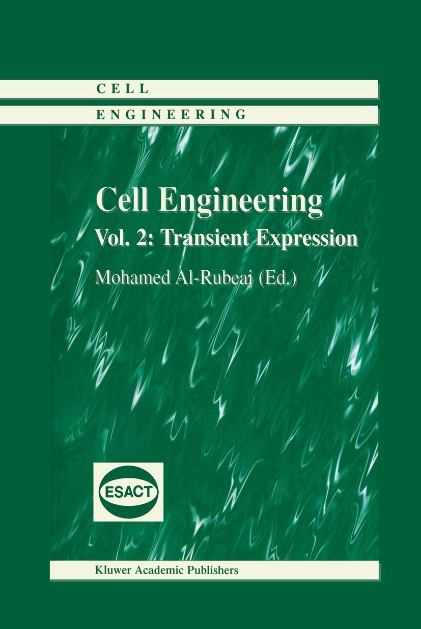 Cell Engineering: Transient Expression: 2 view 3