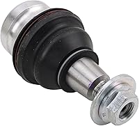 Vista 1197 de TRQ, junta de rótula inferior delantera para el lado del conductor y del acompañante