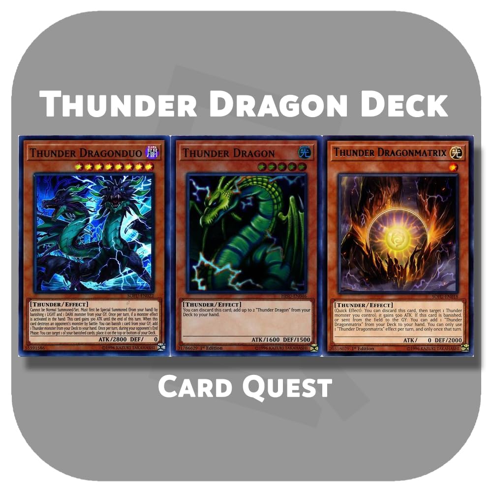 Amazon.com: Complete Custom Deck for Yu-Gi-Oh!