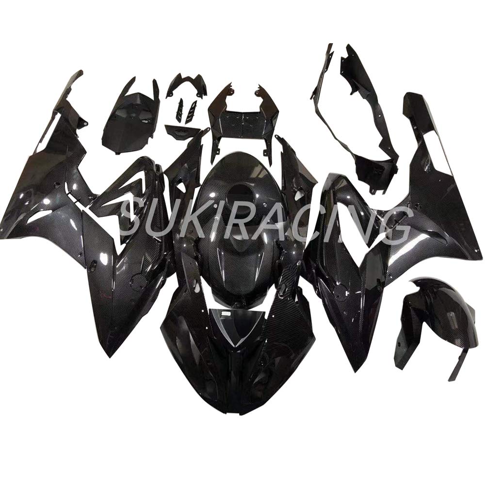 H*C様 BMW S1000RR ’15 カウルセット Amazon | 【SUKIRACING】S1000RR 15-16バイクカウルセット
