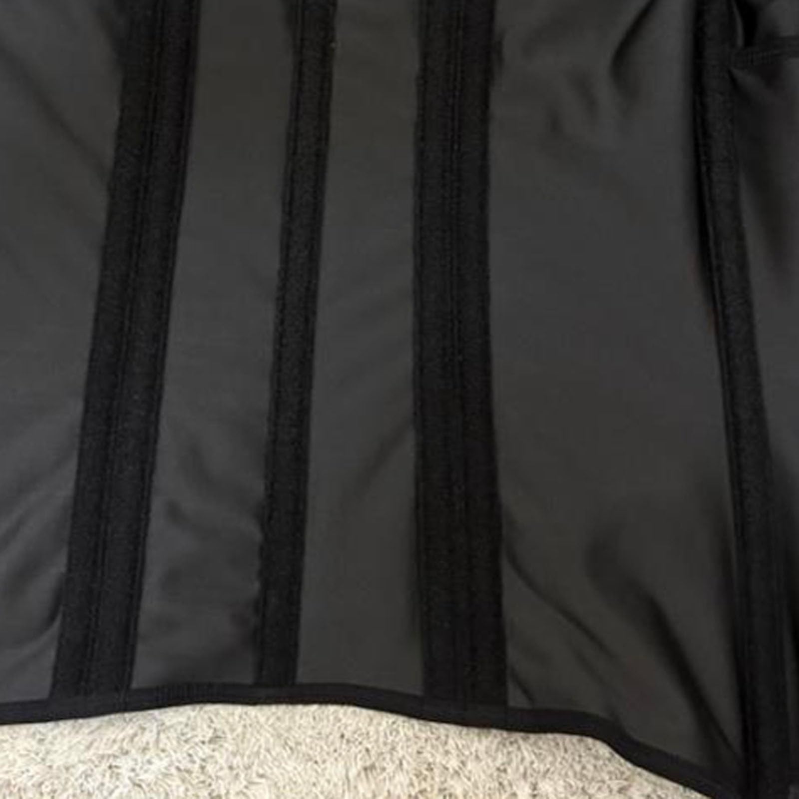 Fajas Reductoras Mujer Entrenador De Cintura, Corsé Cintura para Mujeres, Control La Abdominación Carrocería, Cincher Carrocería con Correas Ajustables
