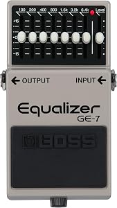 BOSS GE-7