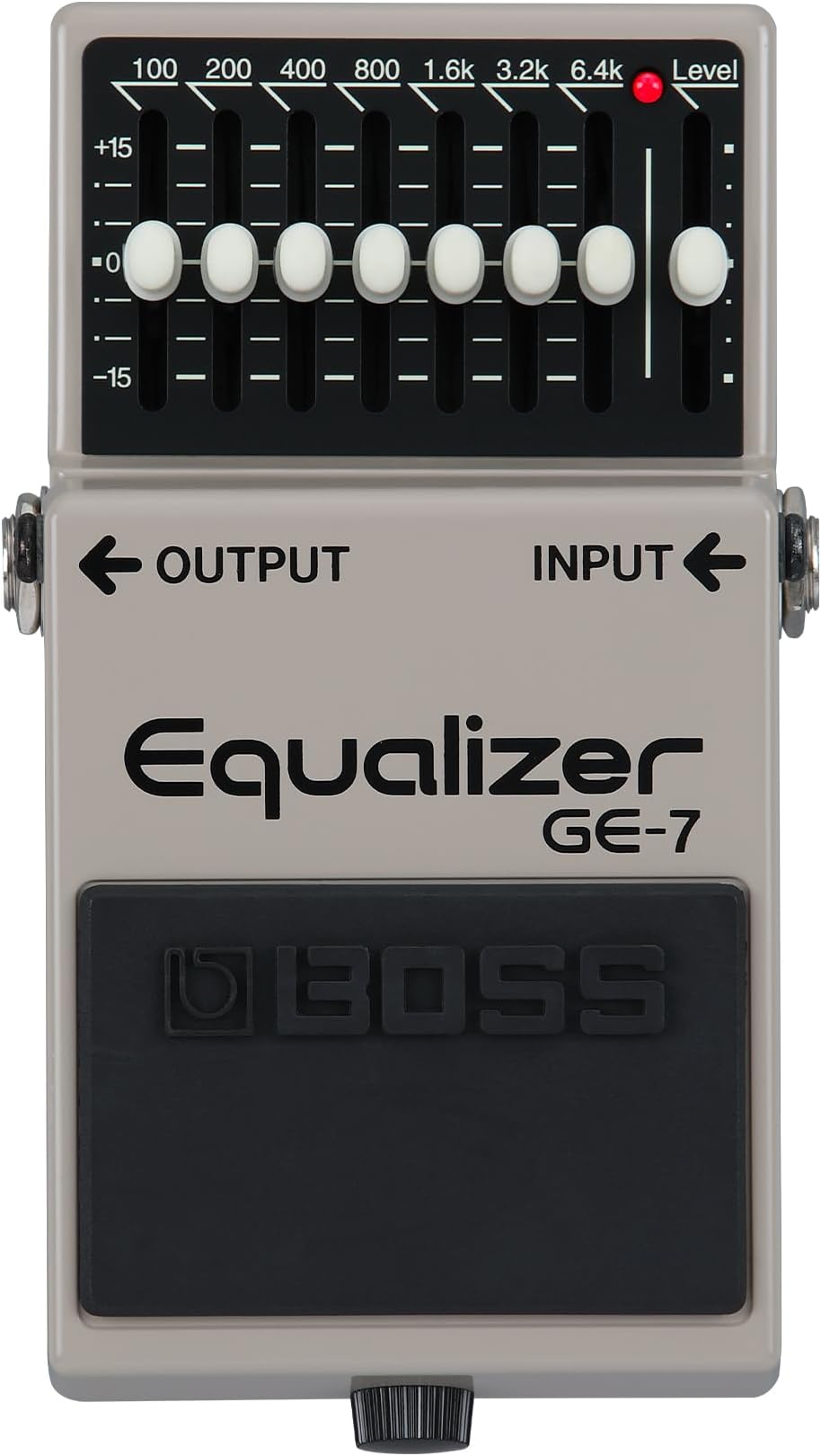 BOSS GE-7 7-Band Graphic Equalizer Pedal