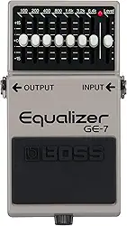 Ge-7 | Graphic Equalizer Ge-7