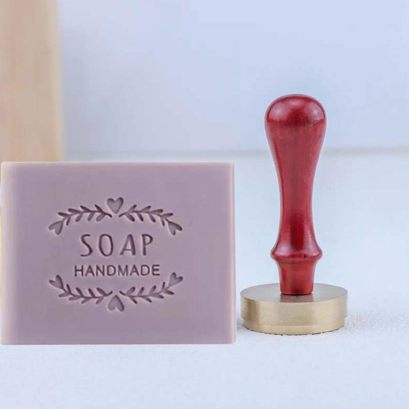 GOTOTOP tampon de gaufrage Kit de tampons transparents forme unique modèle Transparent décoratif