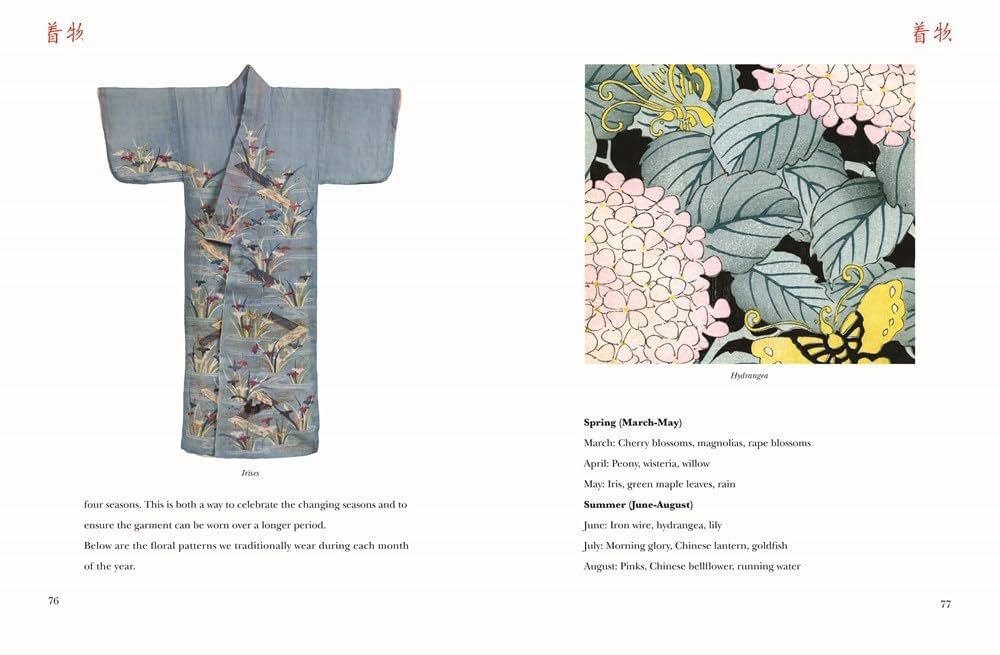 Amazon.com: Kimonos (Quarterbound Cultures Collection